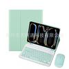 IPad Pro 13 Keyboard Case With Pen Slot Air 7 11th Gen 10.2 Bluetooth Folio Cover