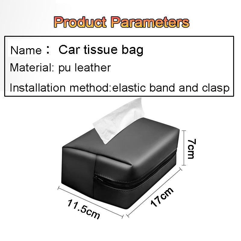 car accessories tissue bag,chair back hanging tissue bag,car armrestbag,for Mercedes-Benz C180 C200 C260 C300 W108 W124 W126