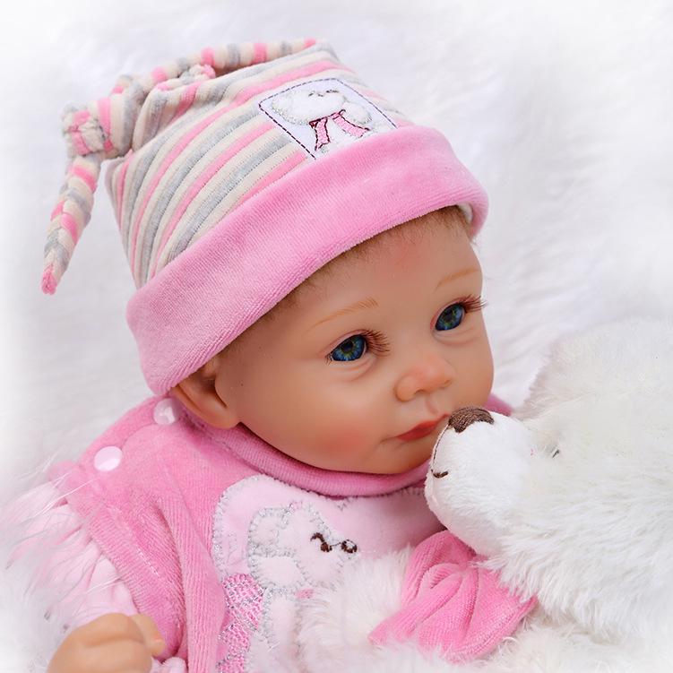 NPK Realistic Baby Doll: Popular Hot-Selling Item, In Stock