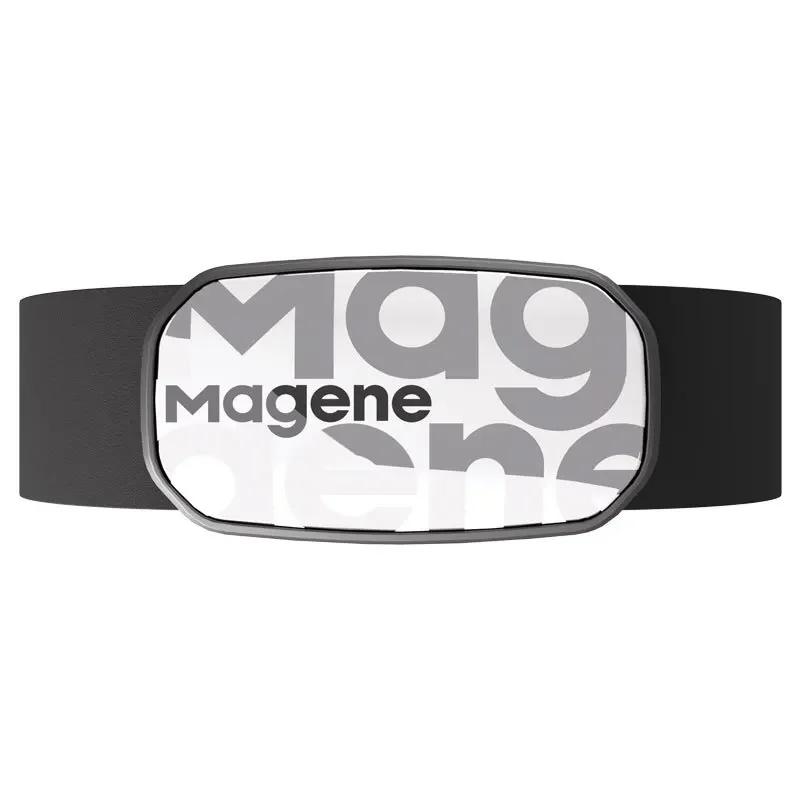 Magene H303 H603 H803 Heart Rate Monitor Mover Sensor Dual ANT Bluetooth With Chest Strap Cycling Computer Wahoo Garmin Sports