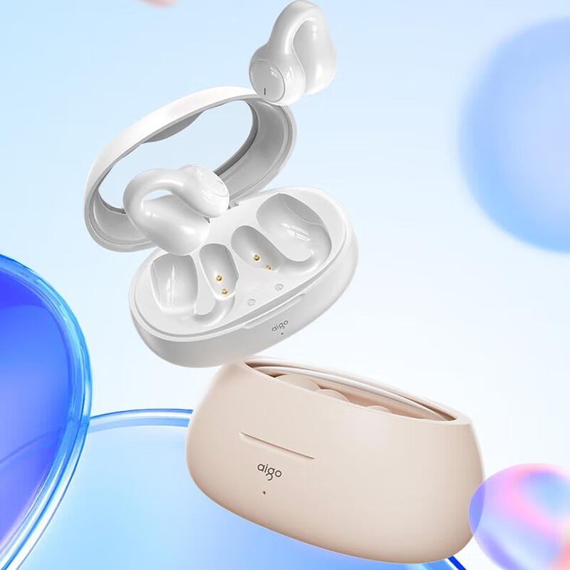 Aigo TJ170 Open-Ear Clip Wireless Sports Headset