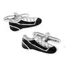 Igame Football Cuff Links Quality Brass Material Sport Series Basketball Cufflinks For Men Gift