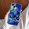 M-Megadeth Logo For IPhone 11 12 13 14 15 16 17 Pro Max Plus 13 Mini Silicone Soft Transparent Back