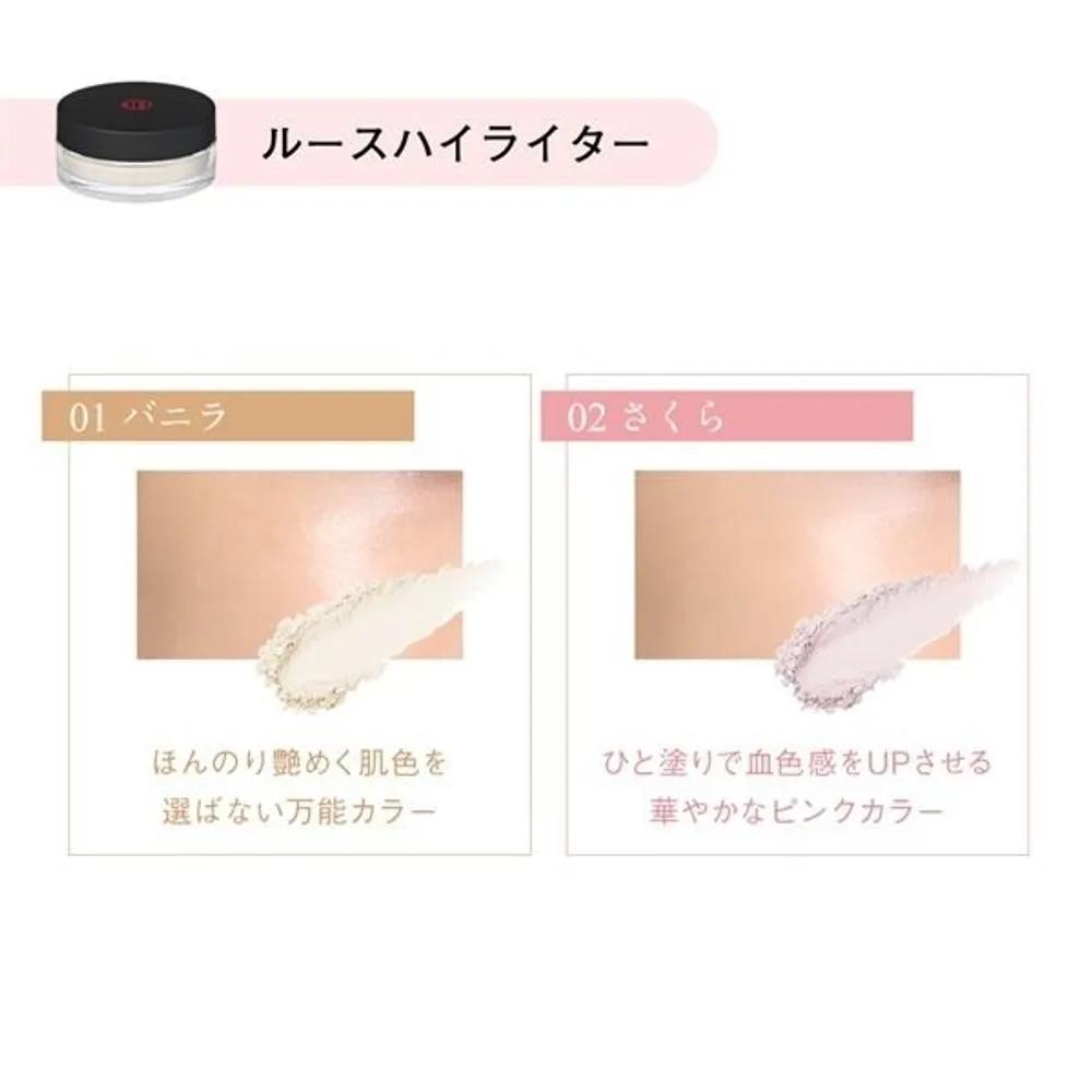 KohGenDo Mineral Loose Highlighter