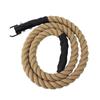 Small Warhead Steel-Reinforced Jute Climbing Training Rope