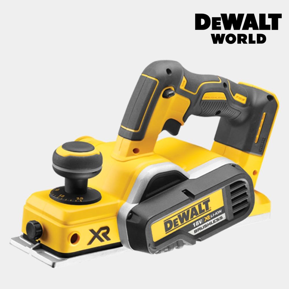 

DeWalt Charging Planer 18V Бесщеточный DCP580N Bear Tool
