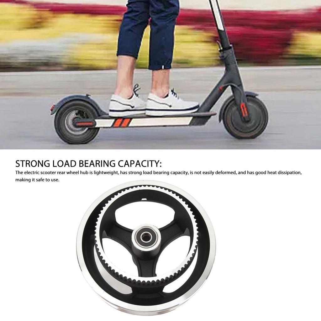 Electric Scooter Folding Pole Base Buckle Replacement Electric Scooter Reinforced Folding Lock Buckle for MI3