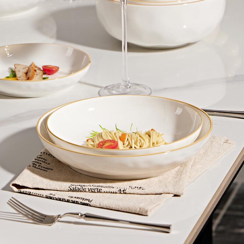 Ru Han Underglaze Ceramic Dinnerware Set