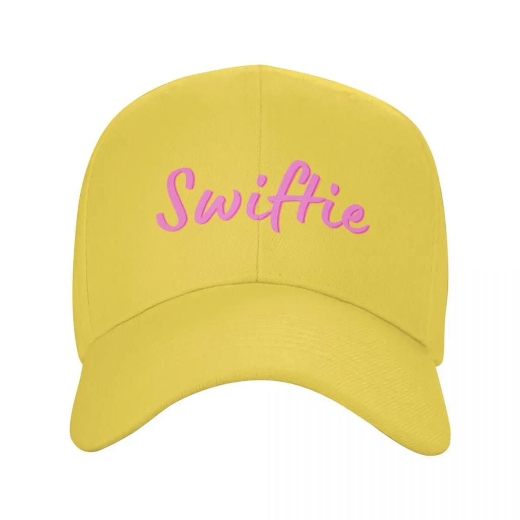 Swiftie Baseball Cap Hood Golf Cap Dropshipping Luxury Women Unisex's