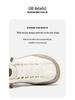 HOBIBEAR Fleece-Lined Slip-On Winter Mid-Top Wide-Toe Casual Outdoor Shoes