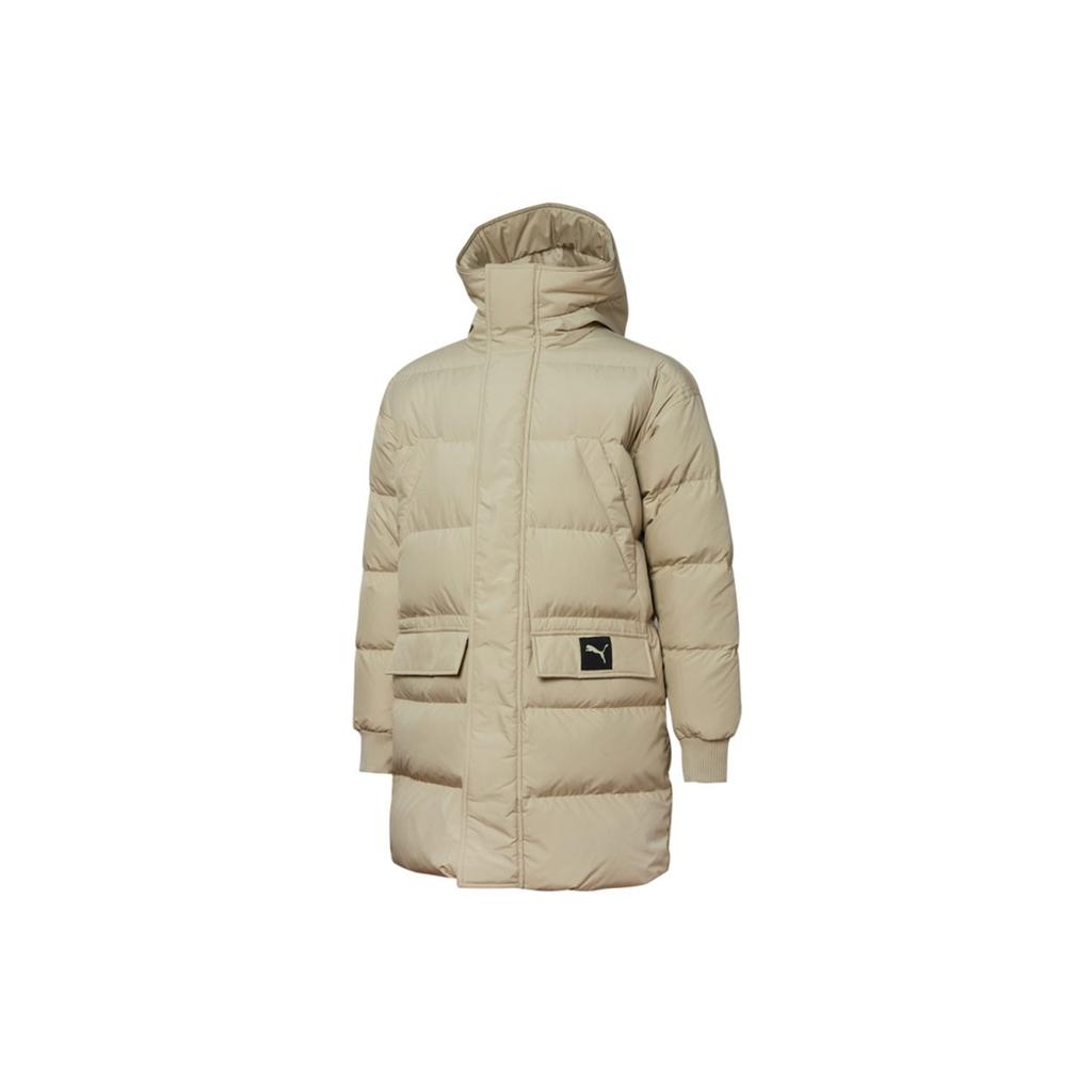 Puma Piumino Invernale da Uomo Khaki 847665-42