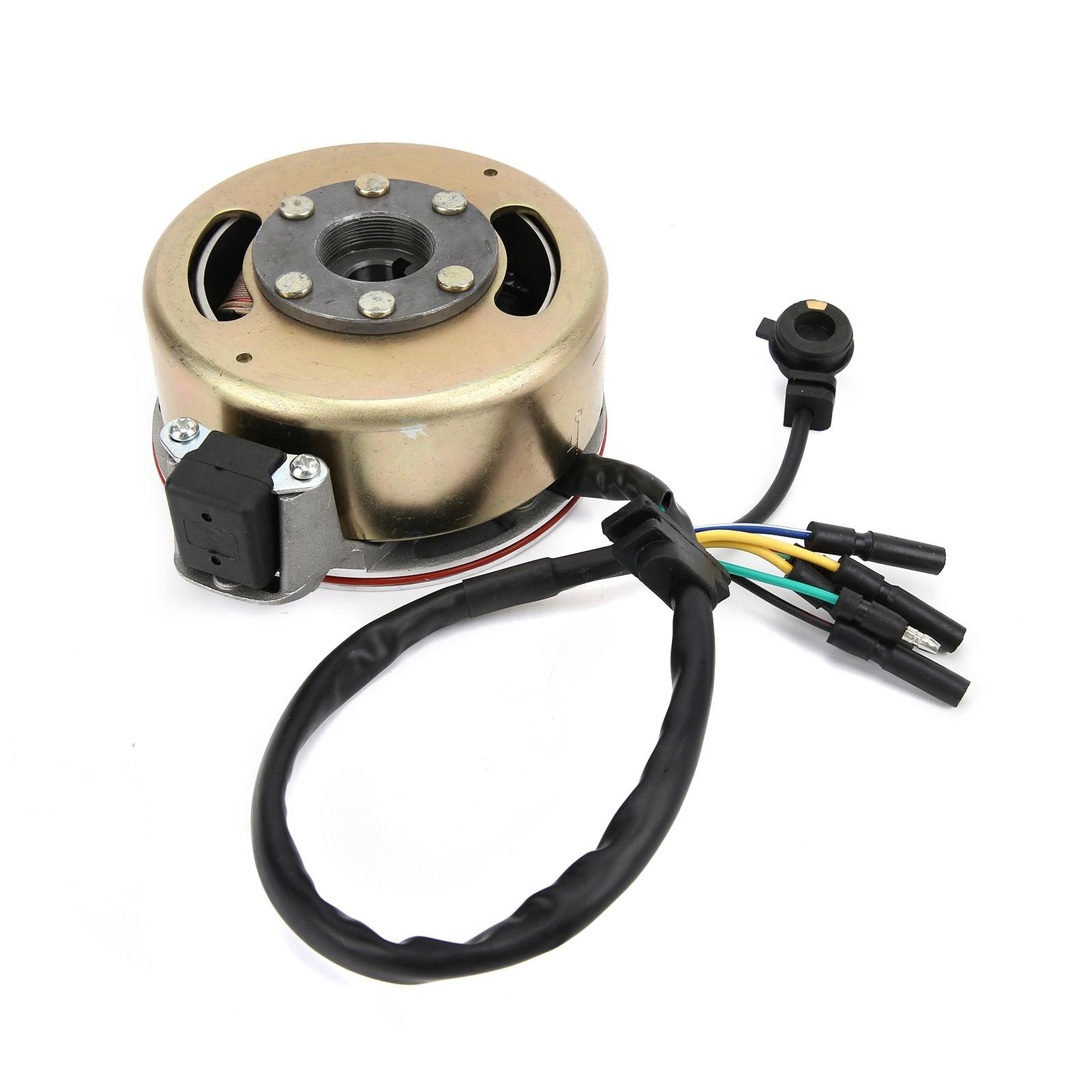 

Ignition Stator Flywheel Repairment for Lifan 50‑125cc Engine Motor Pit Dirt Bike