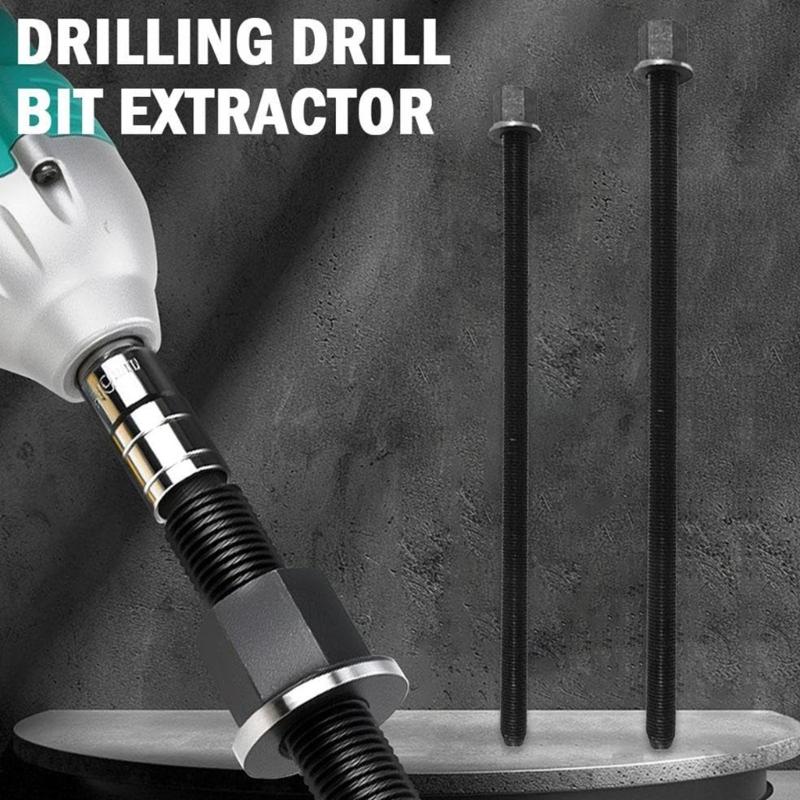 Profession Universal Bit Tool for Masonry Concrete Drilling 40cm
