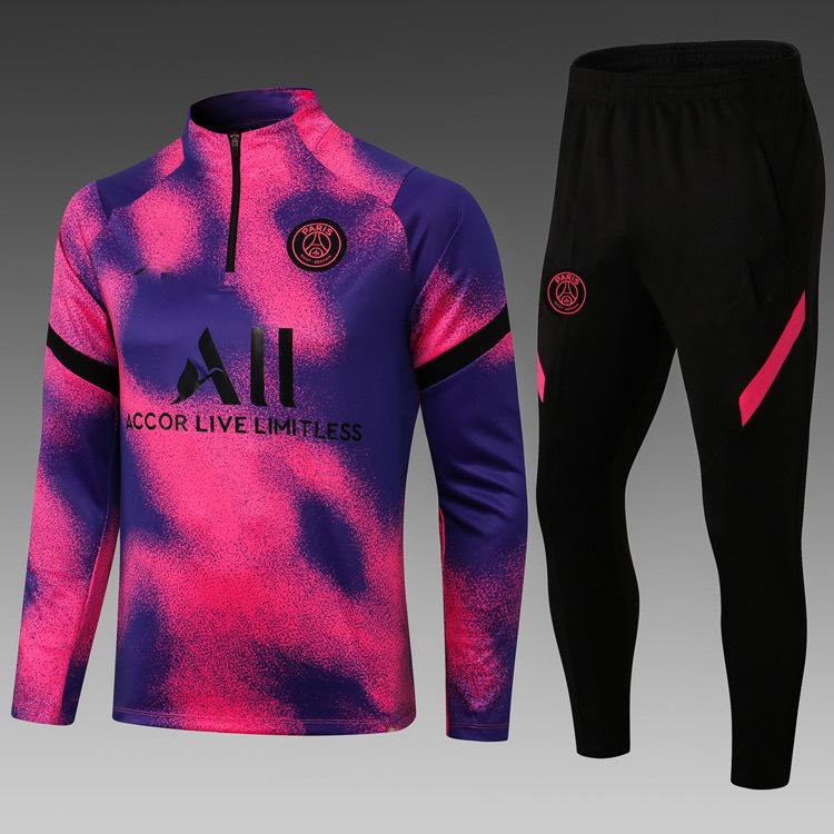 Men's Football Training Jersey Breathable Quick Dry Soccer Shirt