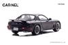 Hiko Seven CARNEL Scale Mazda Type RZ 1998 Brilliant Black Finished Product CN439813 1/43 RX-7 (FD3S)