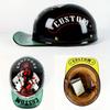Motorcycle Helmet Men Retro Moto Helmets Half Face Baseball Cap Personality Capacete De Moto DOT Certification Cycling Helmet