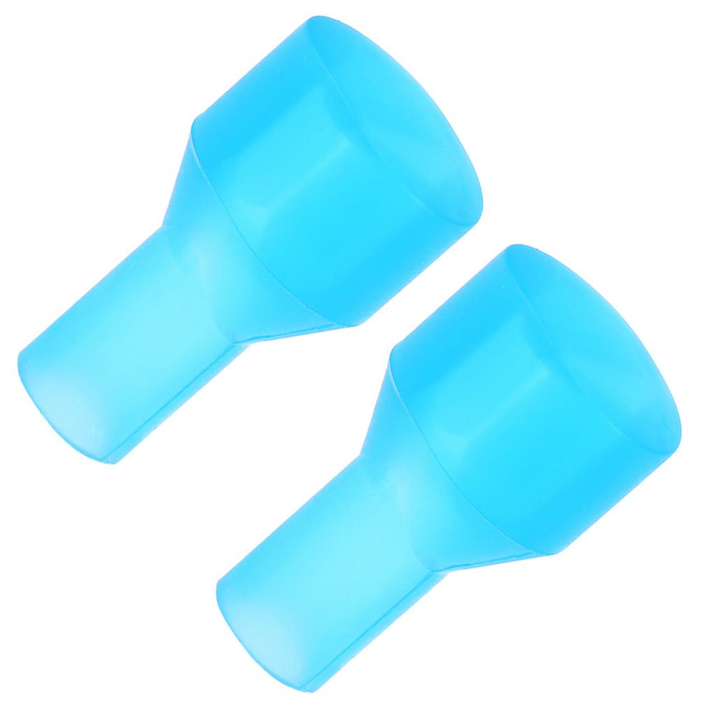 2 PCS Hydration Bladder Bait Valve Nozzle Hydration Pack Suction Valve Mouthpiece Hydration Bladder Accessory