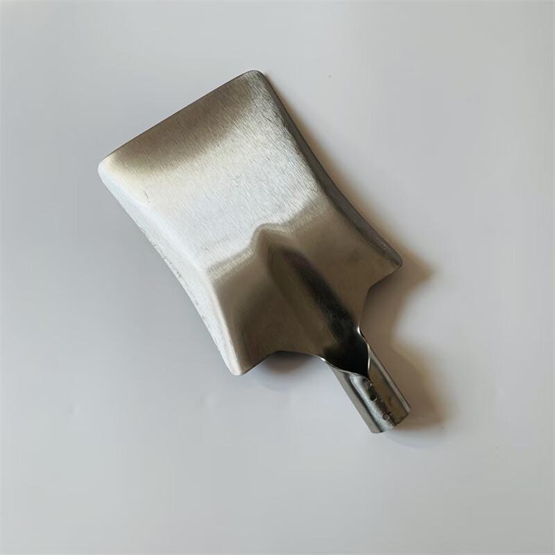 Stainless Steel Square Wok Spatula Head