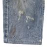 Levi's 80s vintage Tapered denim pants Wash blue jeans Women Used
