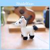 Adorable Zebra Stuffed Toy With Pp Cotton Filling For Backpack Decor And Gifts