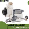 Drain Pump Replacement For HotPoint HTW200ASK0WW HTW240ASK6WS HTW200ASK1WW HTW200ASK2WW HTW240ASK4WS HTW200ASK3WW HTW200ASK4WW HTW240ASK3WS