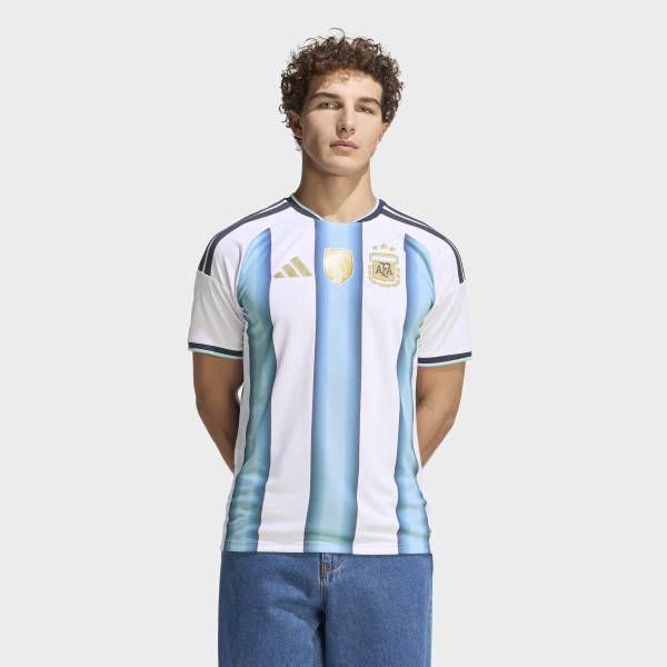 

Adidas Argentina 26 Home Jersey Climacool Technology S