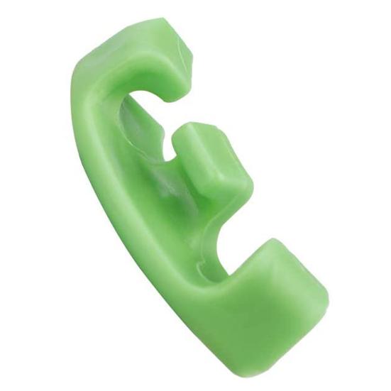 15 szt. Giętarka do roślin wielokrotnego użytku oszczędzająca wysiłek plastikowe gałęzie roślin klips do gięcia na podwórku