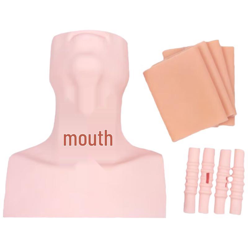Emergency Airway Management Training Model Kit
