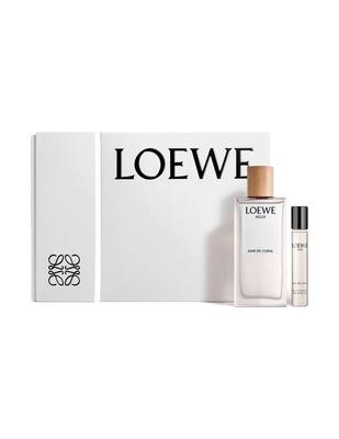 Loewe Agua Mar De Coral Eau De Toilette Gift Set 150 Ml and 20 Ml