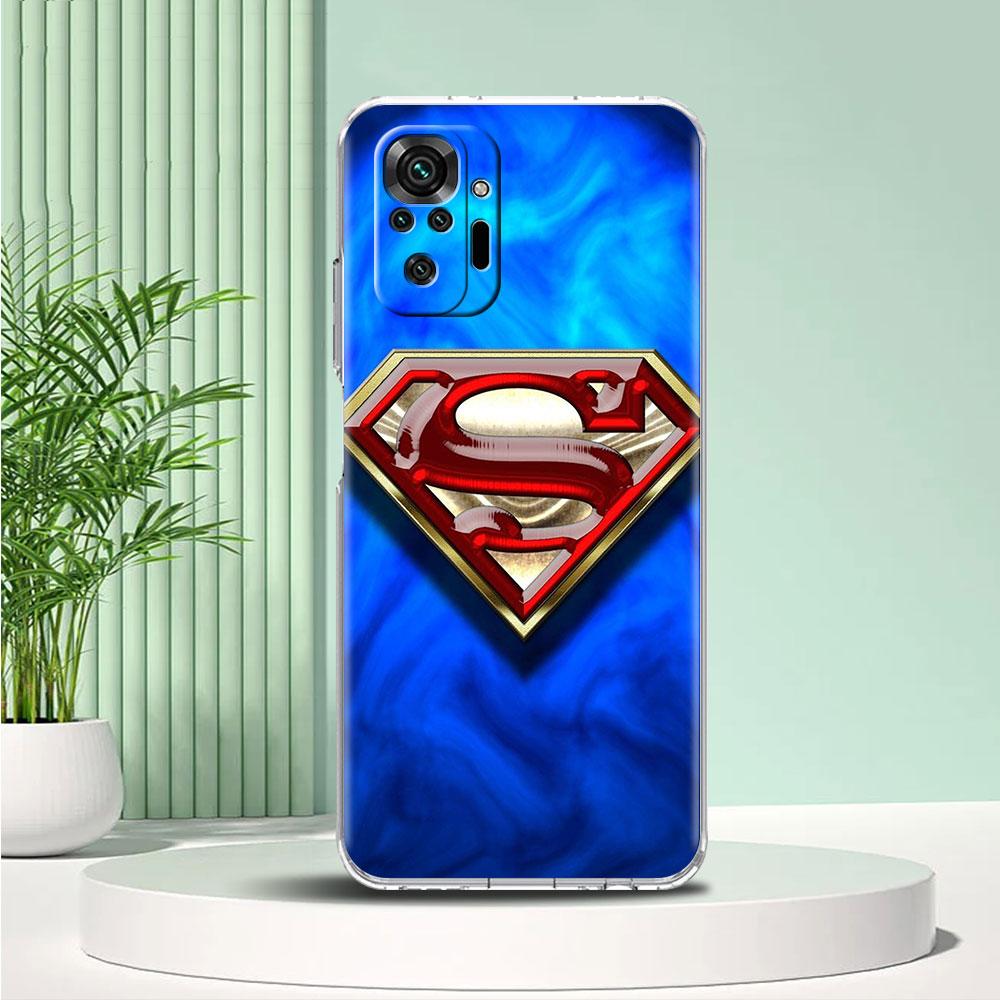 Průhledný kryt pro Xiaomi Redmi Note 11 Pro 10 9 9S 8 8T 7 9A 9C 9T 10 10C K40 Průhledný měkký kryt na telefon Genshin Impact