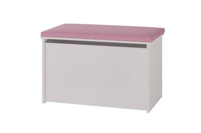 Daria Toy Box - Pink Panel