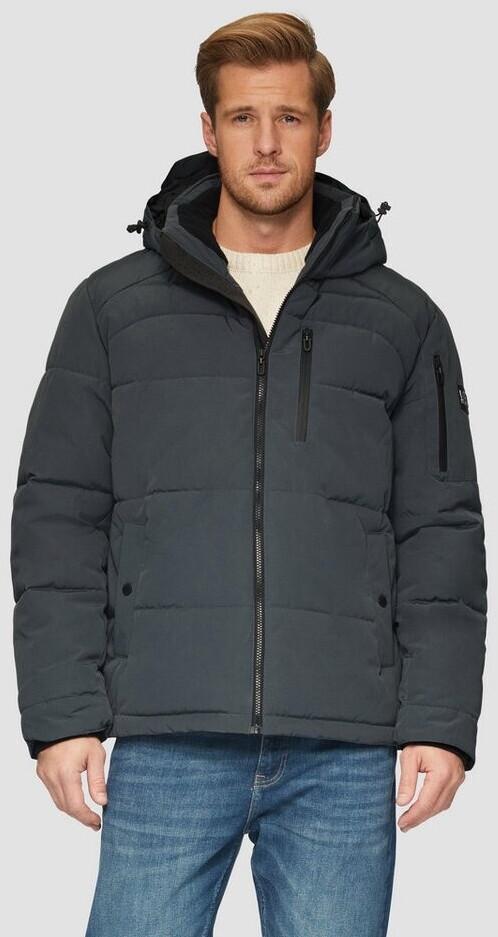 Winter Jacket s.Oliver Quilted Jacket Water-repellent Detachable Hood 2150475 5978