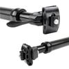 Hydraulic Shock-Absorbing Seatpost for Mountain Bikes - Multiple Sizes Available