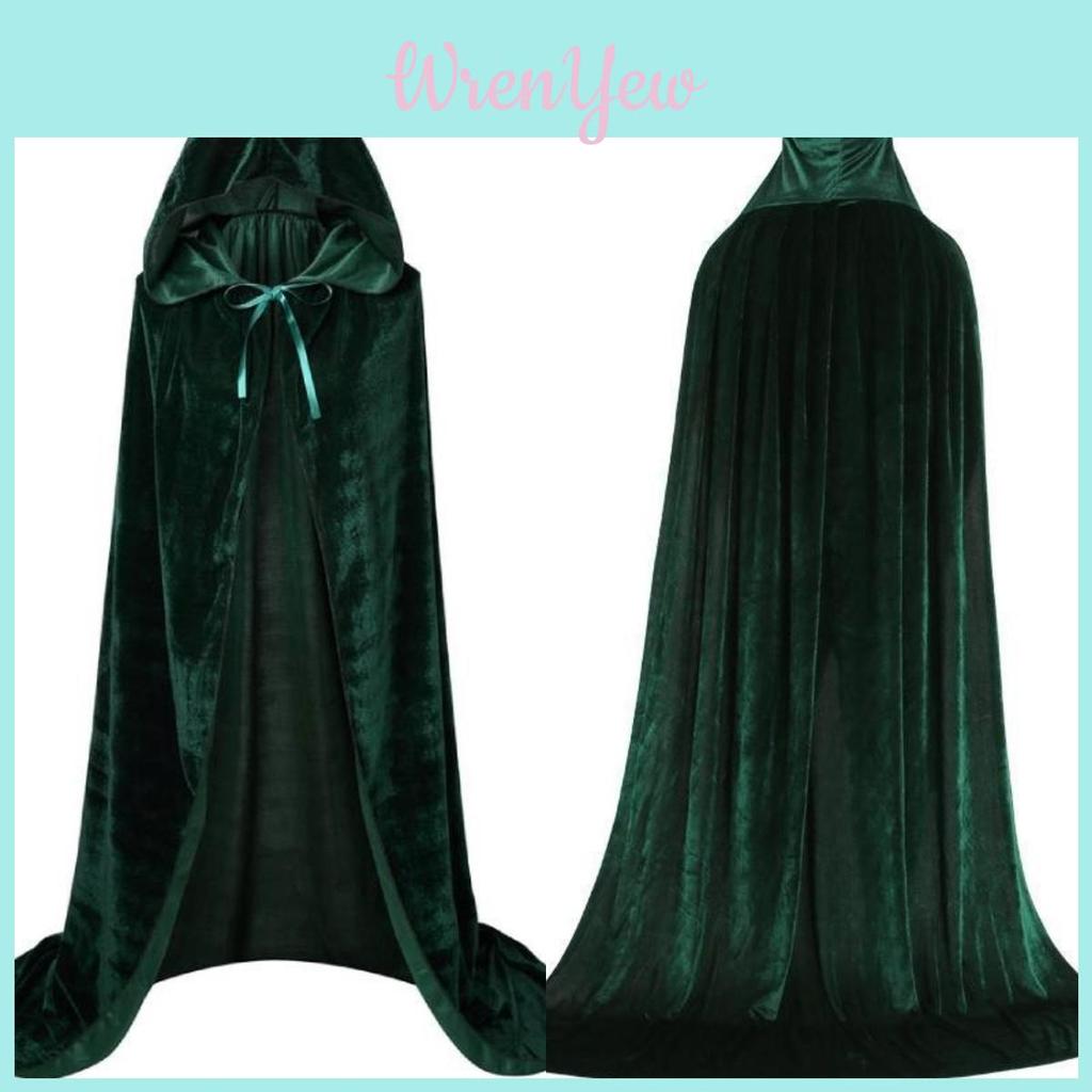 Let Your Kids Experience The Magic Of Halloween With Hocus Pocus2 Cosplay Cape!