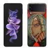 Anime H-Hikaru Ga Shinda Natsu Phone Case For Samsung Z Flip 7 6 5G Galaxy Z Flip 5 4 3 Black Hard Cell Cover Luxury PC Shell C