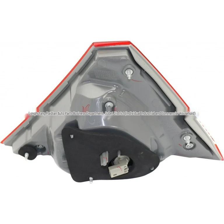 Compatible Rear Inner Tail Lights for 2015-2017 Toyota Camry (Part Nos. 81580-06410, 81590-06410)