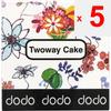 DMA Dodo Two Way Cake 04 Dark Beige Ochre Beige Skin Makeup <How to use> Apply an appropriate amount to a puff and dab onto skin. Skin Makeup