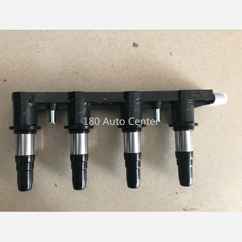 55584745 55571790 26163171 Ignition Coil BAOJUN 630 OPTRA Rveo CRUZE Excelle GT/XT Regal