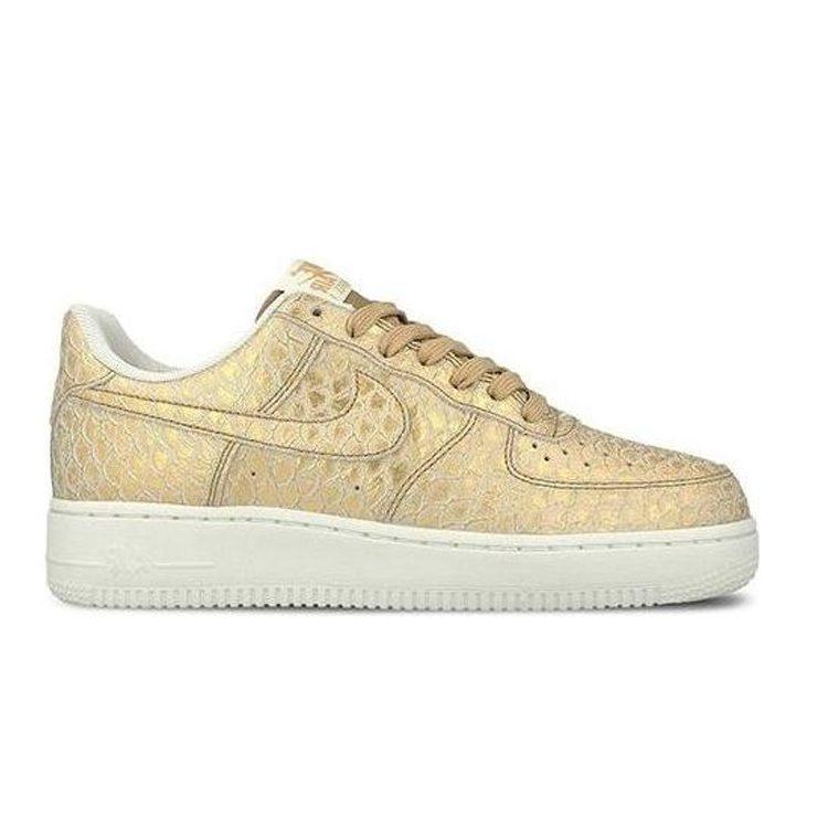 Nike Air Force 1 Low Golden Scales 718152-701
