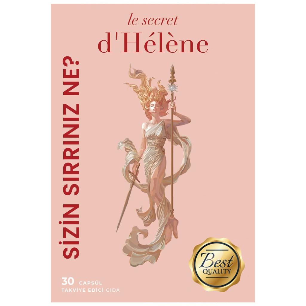 Produkt uzupełniający Ecc Health Helene dla kobiet