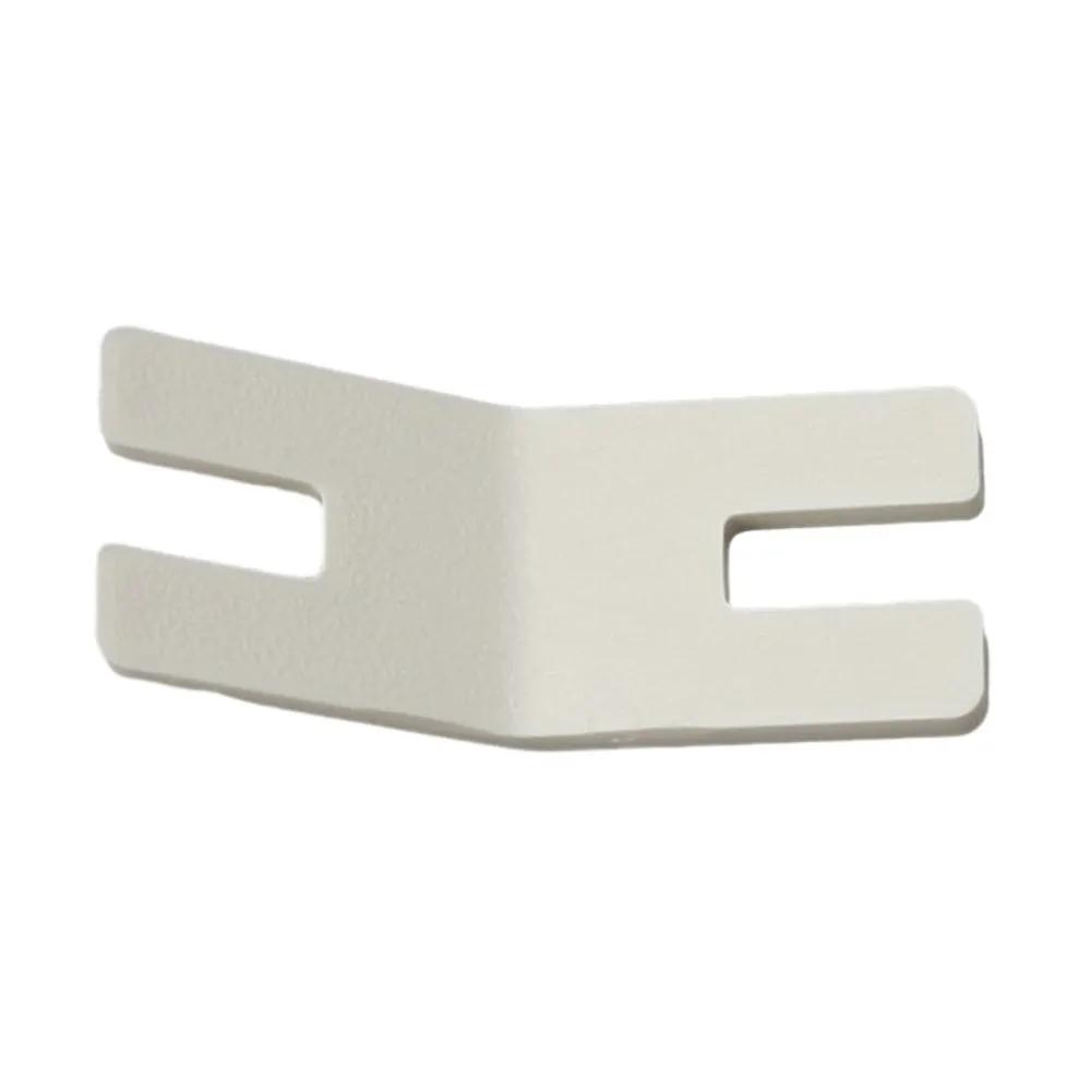 

Для швейных машин аксессуары 1шт швейный инструмент зазор пластина пуговица бердо прижимная лапка горб перемычка S