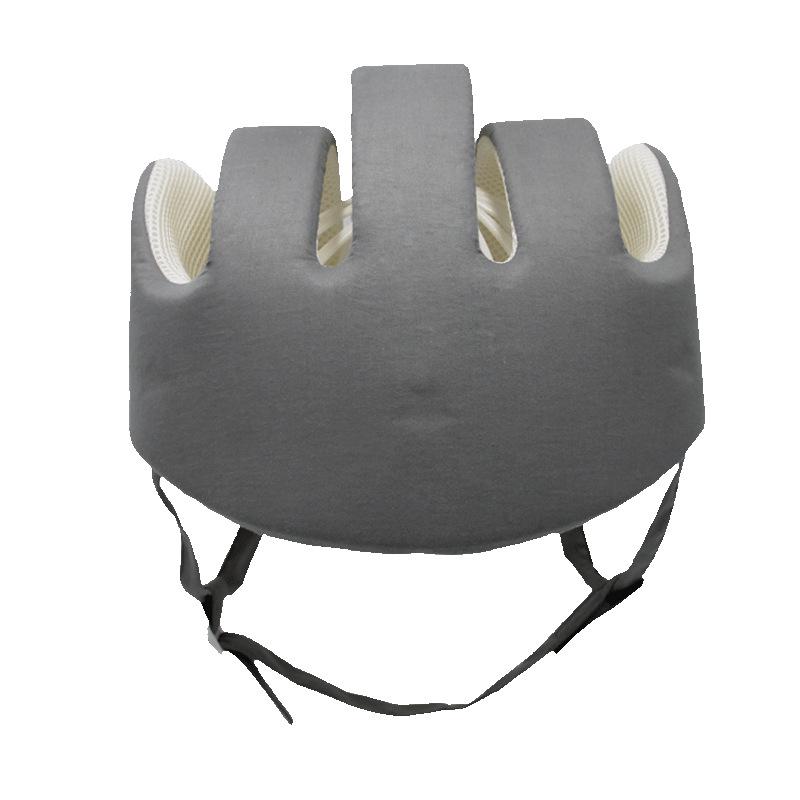 Casco di Protezione per la Testa per Anziani: Cappellino Anti-Caduta, Anti-Collisione, Traspirante, Assorbi-Sudore