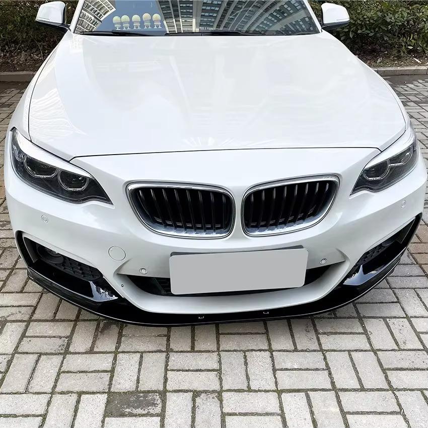Front Lip for 2014-2019 BMW 2 Series F22/F23 M Sport Bumper