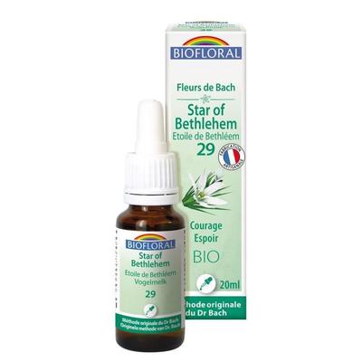 Etoile De Béthléem Bio - 20 Ml - Biofloral
