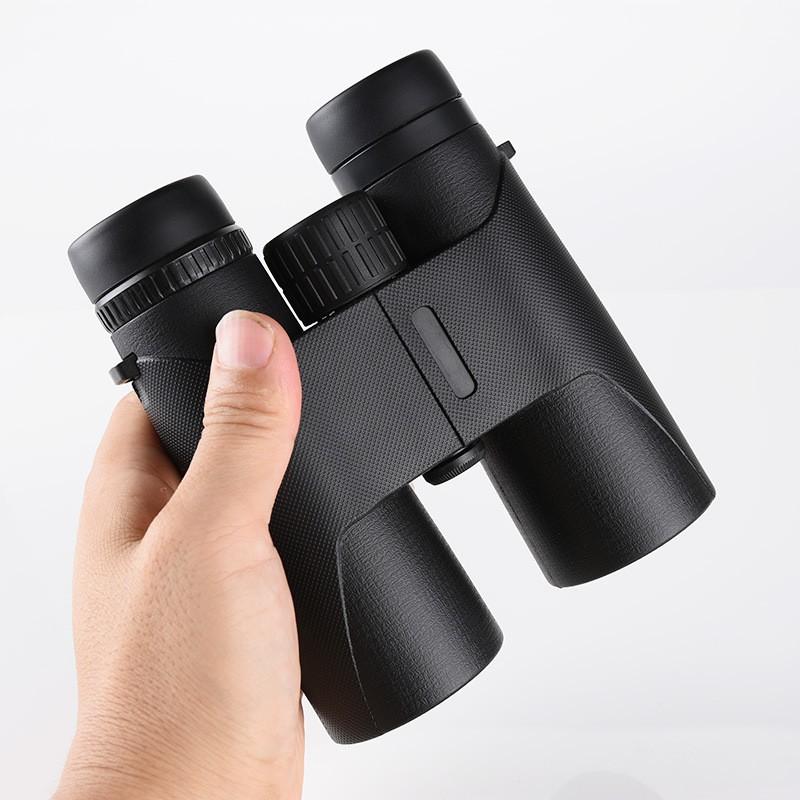 10x42 Binoculars Outdoor Hiking Birdwatching Astronomy Travel High Definition Wide Field Of View