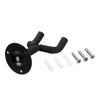 Guitar Wall Mount Hanger Guitar Wall Hanger Hook Wall Hanging Bracket Holder Guitar Stand for Guitar Mandolin Ukuleles