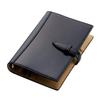 Brelio Redel Cordovan Bibel 19mm Svart 581-10