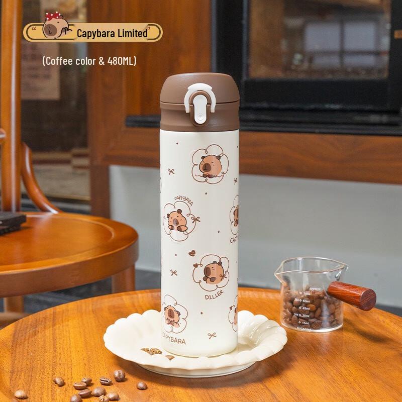 

Diller Capybara 316 Stainless Steel Insulated Mug