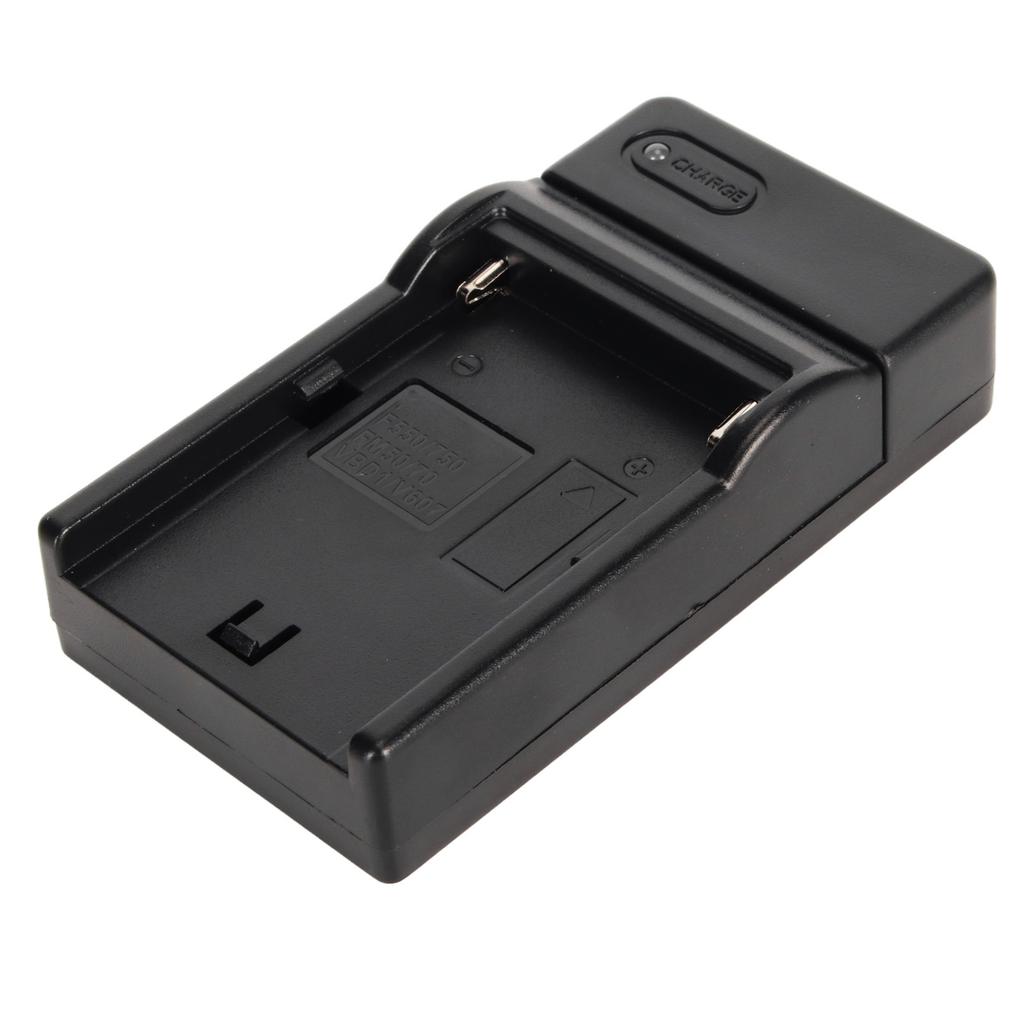 Kamera-Akkuladegerät USB 5V Tragbares Kamera-Digital-Akkuladegerät für F970 F960 F770 F750 F550 F570 Akku