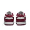 Sneakers Nike Dunk Low Burgundy/White